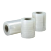 Kit De Bobina Filme Stretch 250 X 0,25mm 2,5kg Manual