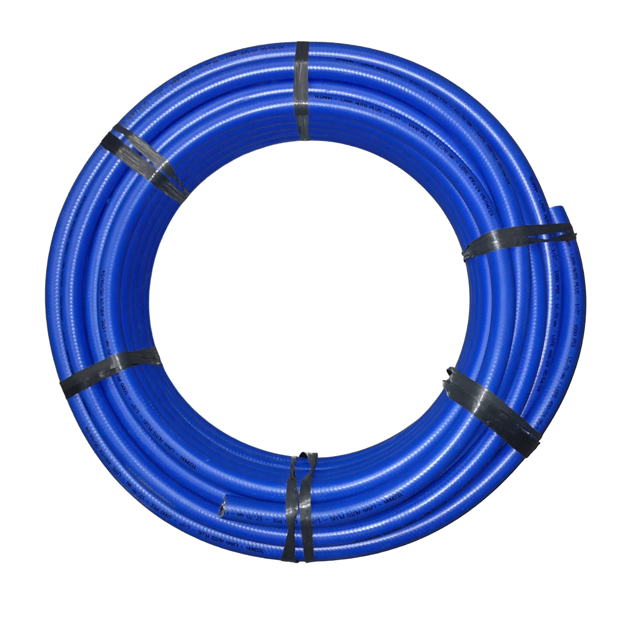 Mangueira Lava Auto Bomba Pistão 1000psi 1/2 30 Metros Azul