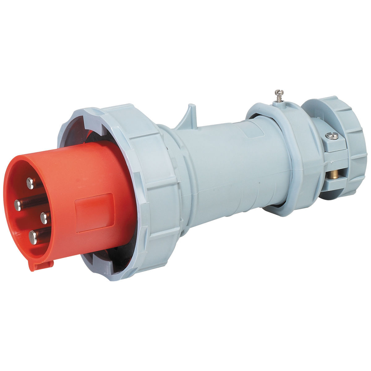 Plugue Industrial Weg 380/440V PIW-63P4H6E53