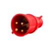 Plugue Industrial Weg 380/440V PIW-16P4H6E53