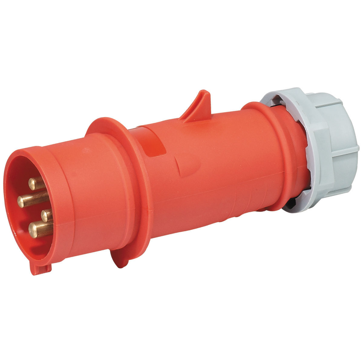Plugue Industrial Weg 200/250V PIW-32P4H9E57