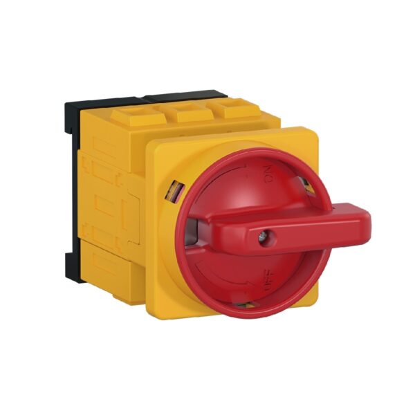 Chave Seccionadora Rotativa 25 P3 N-H Tripolar Weg