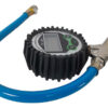 Calibrador Digital Portátil Em Alumínio 200psi Com Luz