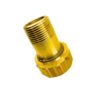 VÁLVULA ADAPTADORA EM LATÃO DE 1” NPT M. X 1.3/4” ACME F. REGO 3175ª