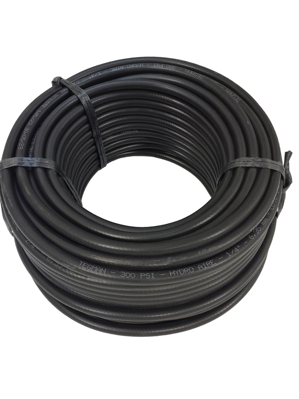25mts Mangueira De 1/4 Para Calibrador De Posto E Ar 300 Psi