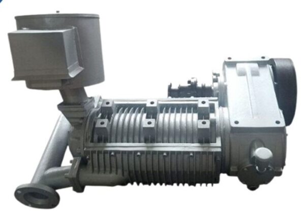 Compressor tipo Asa – Comptech