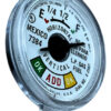 Visor Para Indicador 5-2567 De Nível P-20 Rochester