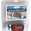 Medidor De Turbina Fluxo Digital Gpi