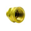 Válvula Excesso De Fluxo Rego 3/4 NPT Em Latão Rego 3272G
