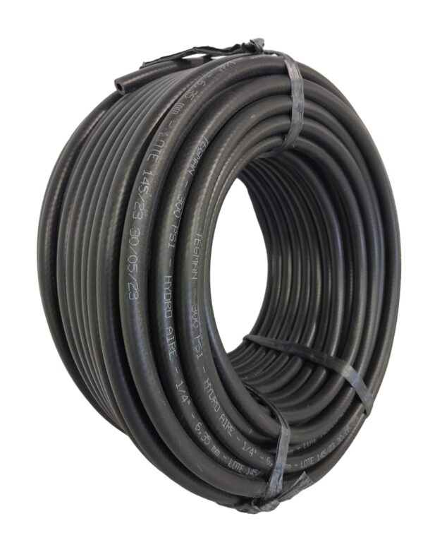 20 Metros Mangueira Para Compressor Ar Comprimido 1/4 300psi