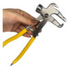 Alicate Martelo Balanceador Profissional P/ Roda Em Aluminio