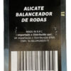 Alicate Martelo Balanceador Profissional P/ Roda Em Aluminio