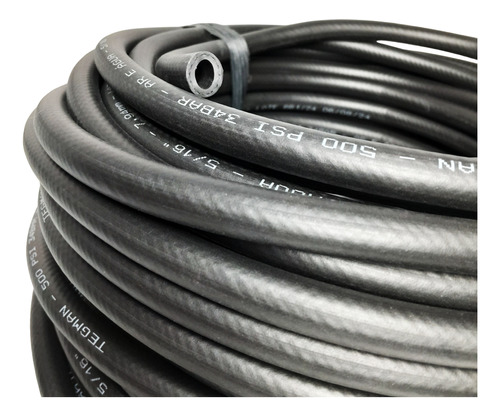 Mangueira 5/16 Água/Ar Comprimido Pneumática 500psi De 50Mts