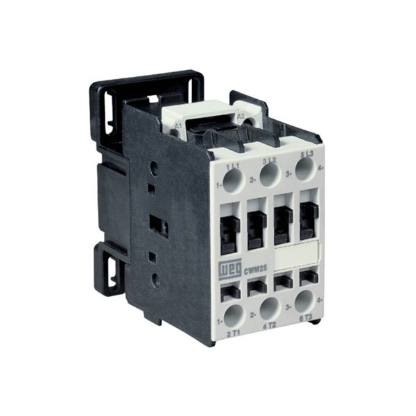 Contator Tripolar Weg CWM25-10-30V04