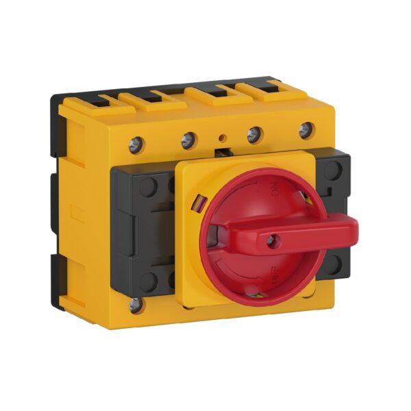 Chave Seccionadora Rotativa Weg MSW 100 P3 H