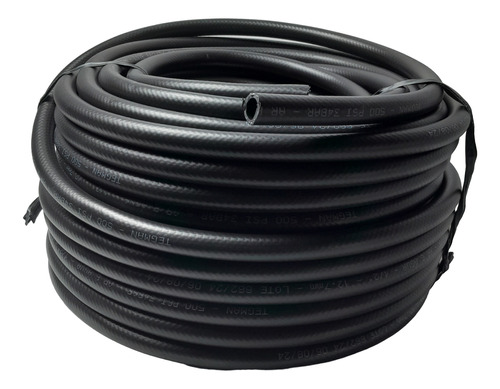 Mangueira Água/ar Comprimido Para Compressor 1/2 Pt500 50mts Mangueira Água/ar Comprimido Para Compressor 1/2 Pt500 50mts