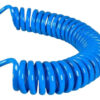 Mangueira Espiral Azul P/ Ar Comprimido 12mm X 10 Metros
