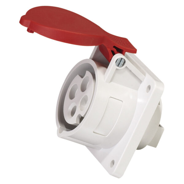 Tomada Industrial Imbutir 32A 220/250V Weg