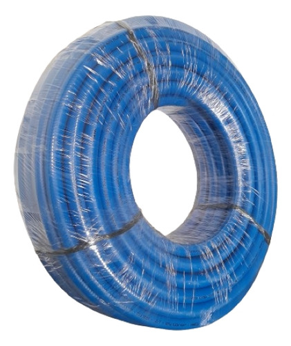 Mangueira Lava Auto Azul 1/2 1000psi C/ 30mts Alta Pressão