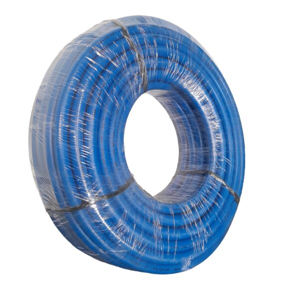 Mangueira Lava Auto Jato Bomba Pistão 1000psi 1/2 25 Mts