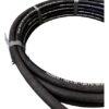 Mangueira Hidráulica 3/8 R1 Alta Pressão Trama De Aço C/ 10m