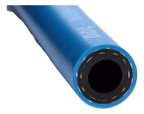 Mangueira Lava Auto Azul 1/2 1000psi C/ 30mts Alta Pressão