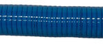 Mangueira Espiral Azul P/ Ar Comprimido 12mm X 10 Metros