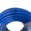 Mangueira Lava Auto Bomba Pistão 1000psi 1/2 15 Metros  Azul