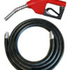 Mangueira De 5m P/ Posto De Gasolina + Bico De Abastecimento
