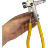 Alicate Martelo Balanceador Profissional P/ Roda Em Aluminio