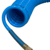 Mangueira Espiral Azul P/ Ar Comprimido 12mm X 10 Metros