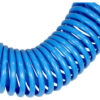 Mangueira Espiral Azul P/ Ar Comprimido 12mm X 10 Metros