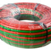 30 Metros Mangueira Solda Dupla 5/16 300psi Para Maçarico