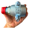 Abraçadeira Completa 1 Npt De 25 Ipy