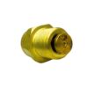 Válvula Excesso De Fluxo Rego 3/4 NPT Em Latão Rego 3272G