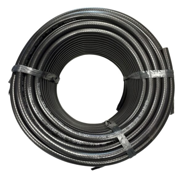 25mts Mangueira De 5/16 Pvc Hidro Ar Comprido 300psi