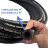 Mangueira Hidráulica 1 Trama Aço 1/2 3270psi R1at 15 Metros