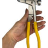 Alicate Martelo Balanceador Profissional P/ Roda Em Aluminio
