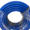 30 Mts Mangueira Lava Auto Azul Bomba Pistão 1000psi 1/2