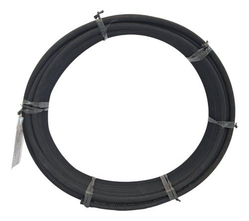 Mangueira Hidráulica 1/4 R1 De 1 Trama De Aço 50 Metros Mangueira Hidráulica 1/4 R1 De 1 Trama De Aço 50 Metros