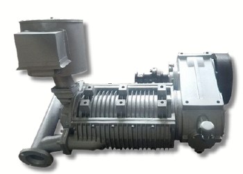 Compressor para Carreta Silo para transporte de Cimento