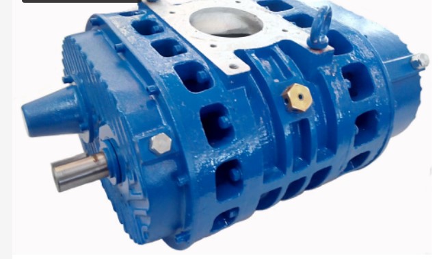 Soprador tri lobular para Transporte pneumático