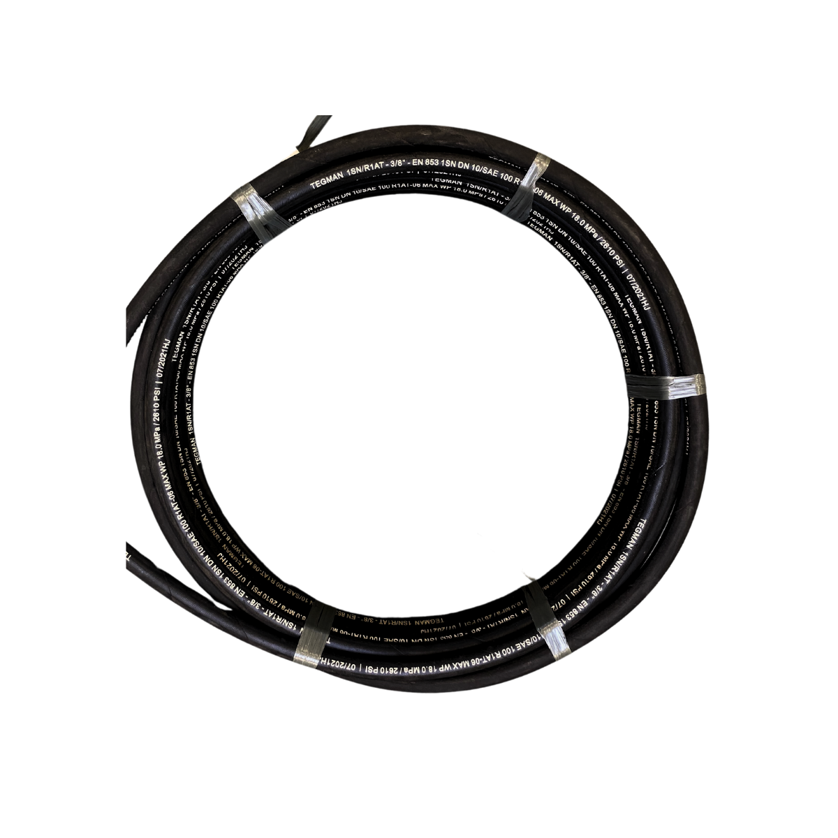 Mangueira 3/8” em Aço para Lavadora Hidromar BH6750