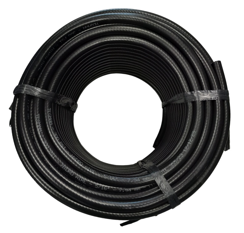 Mangueira 5/16” Água/Ar Comprimido – Pneumática 300 PSI