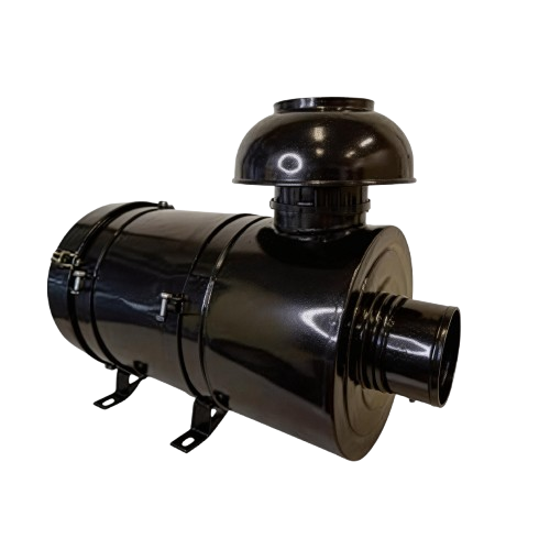 Filtro purificador de ar completo para compressores Eurus Blower