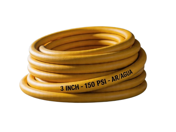 Mangueira Industrial 3