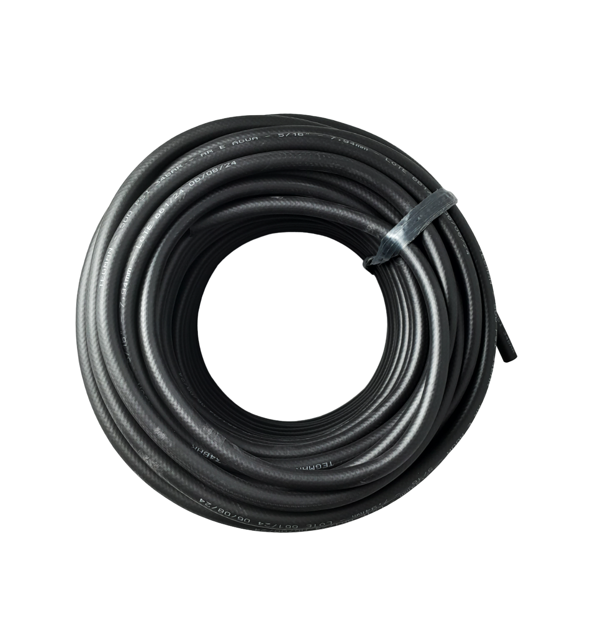 Mangueira 5/16” Água/Ar Comprimido – Pneumática 500 PSI